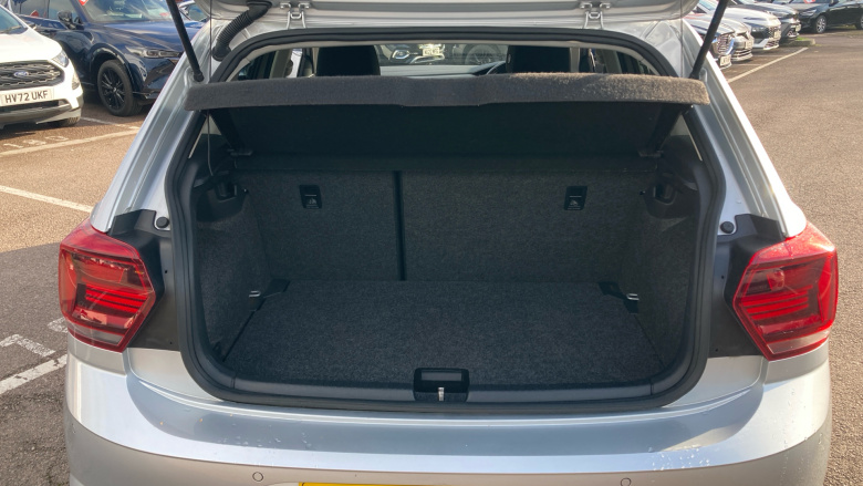 Volkswagen Polo 1.0 EVO 80 Match 5dr Petrol Hatchback